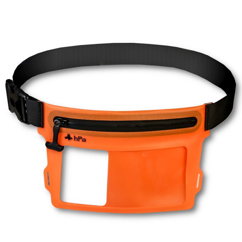 SWIMPACK-Housse Etanche   -ZIP 68 -ORANGE 