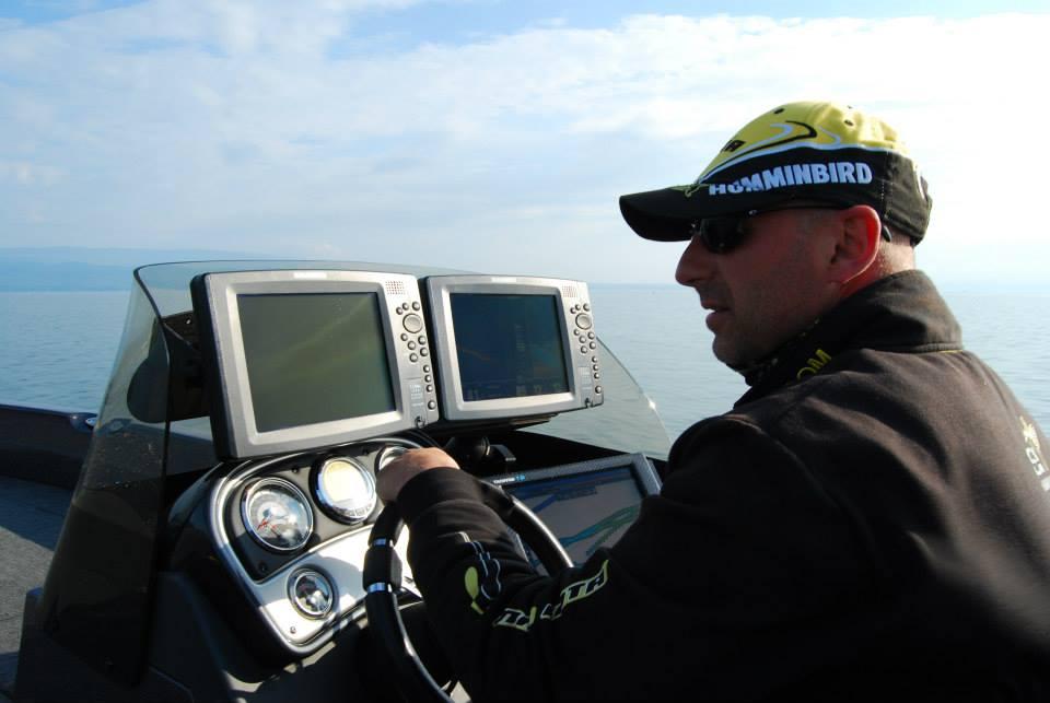 Arnaud Fileppi - Moniteur Guide de pêche diplômé