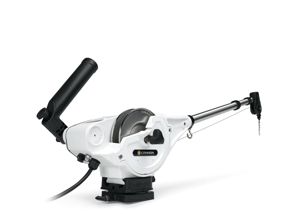 Treuil Electrique OPTIMUM version mer