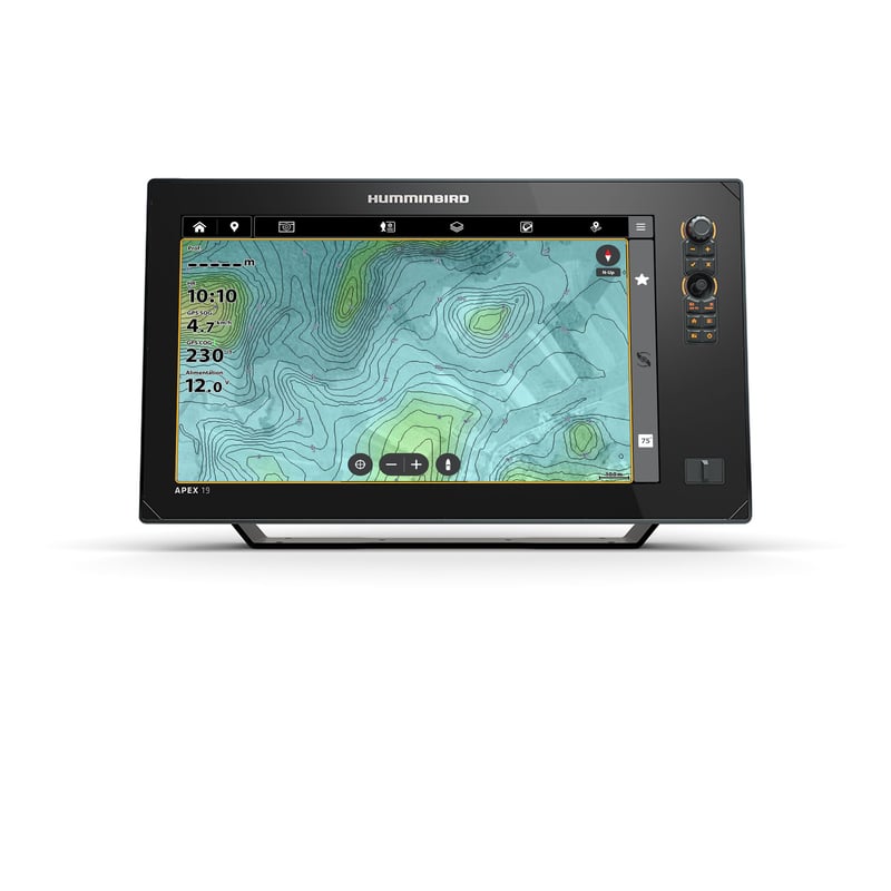 Combiné Tactile APEX 19 - MEGA SI+ - Version Sans sonde