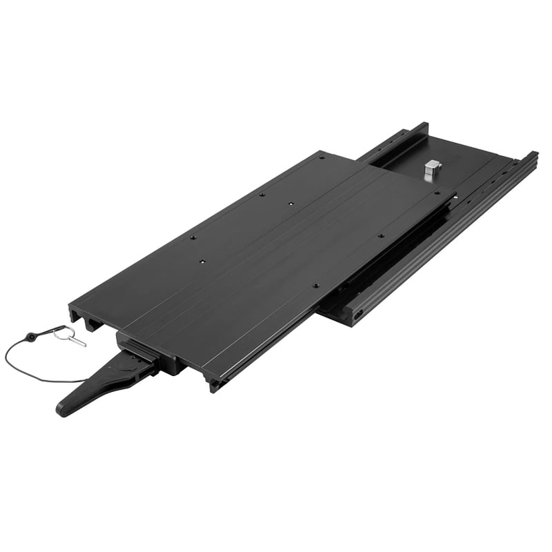 MKA-57 - Support fixation aluminium pour QUEST avec capot