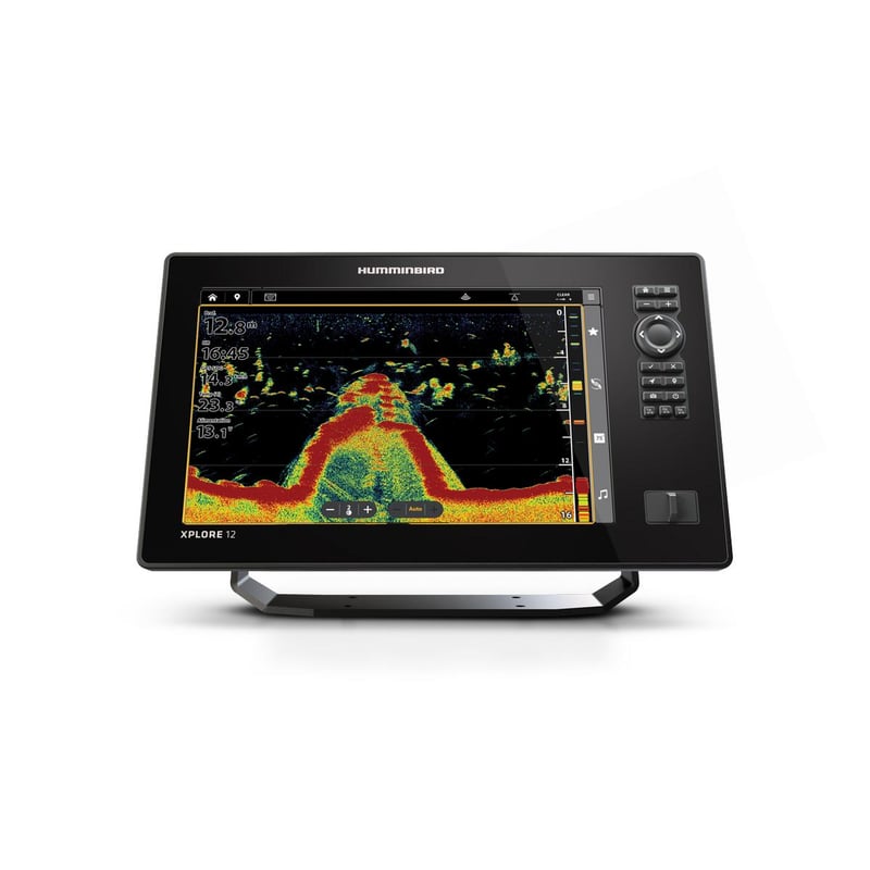 Combiné Tactile XPLORE 12-Version DS-Sonde Tableau Arrière + T°