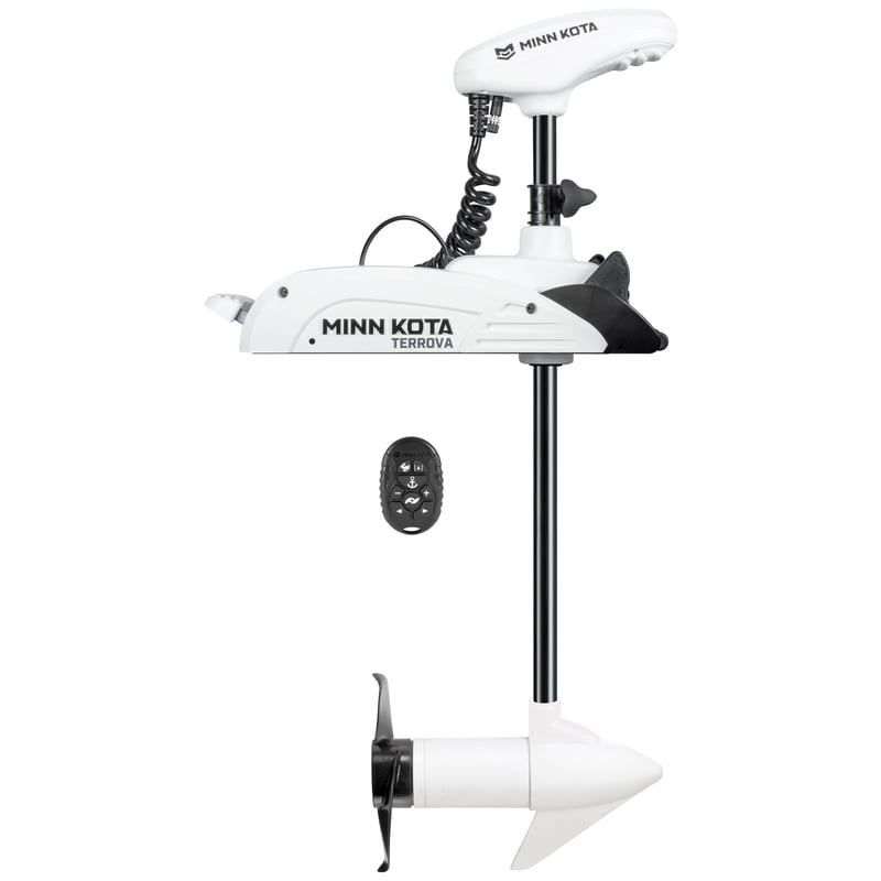 RIPTIDE TERROVA 55 GPS - Spécial KAYAK - 12 Vcc - Spotlock  - 91 cm 