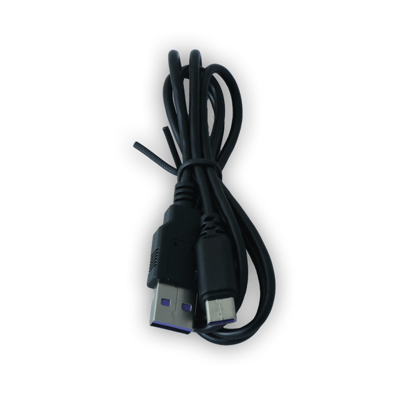 Câble USB-C pour RT420MAX / 420DSC-MAX (sans adaptateur 220v)