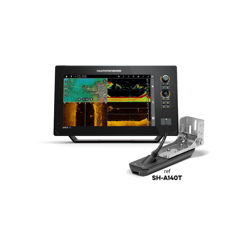 Combiné Tactile APEX 13 - MEGA SI+ - Sonde Tableau Arrière +T°