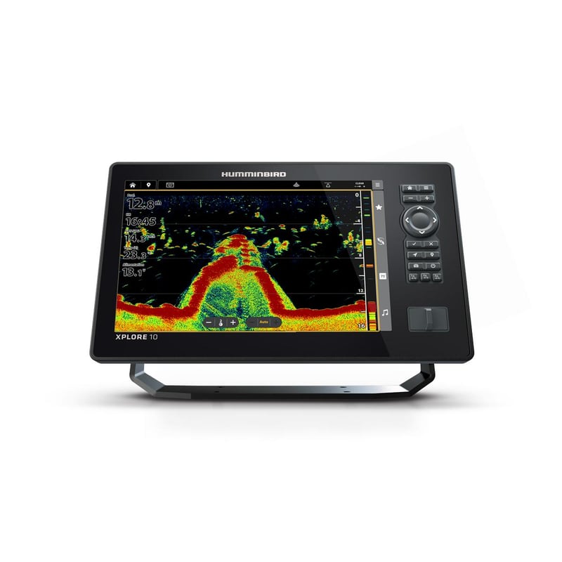 Combiné Tactile XPLORE 10-Version DS-Sonde Tableau Arrière + T°