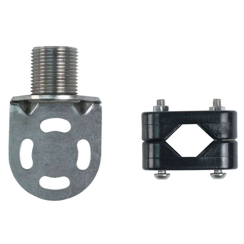 Support de balcon inox pour fixation sur toutes surfaces