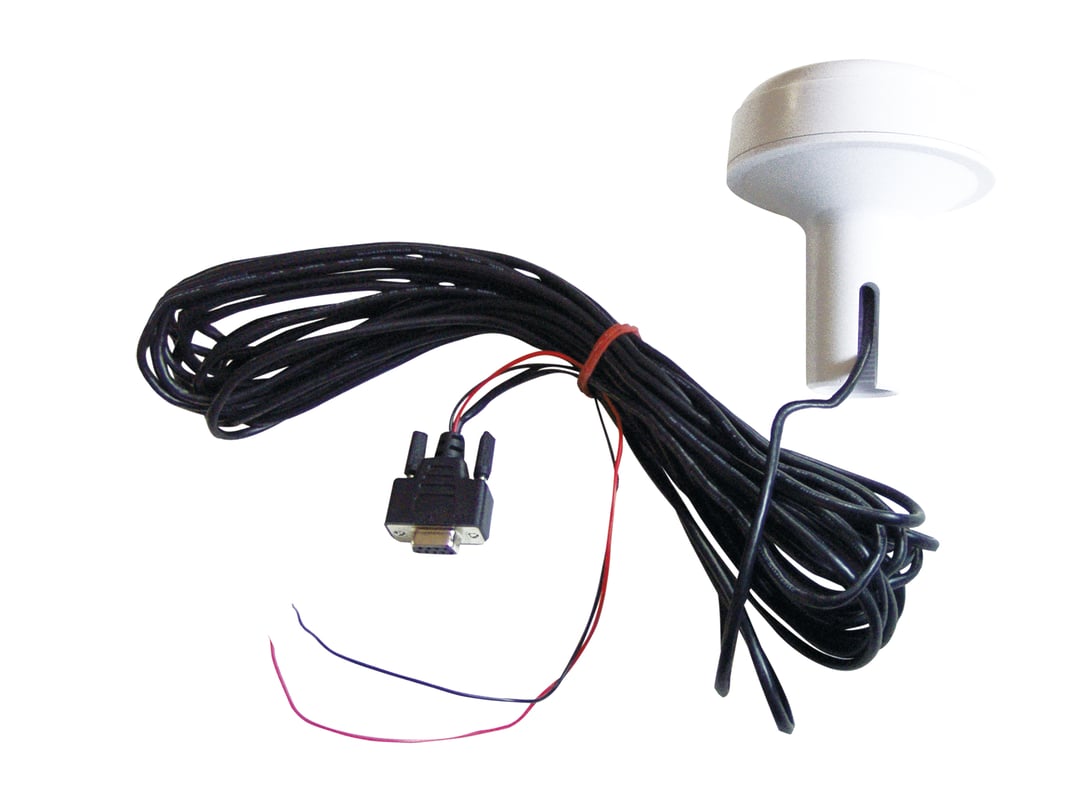 GP-04S RS-232 : Antenne GPS RS-232 - 56 canaux U-Blox 7 4800 Bds
