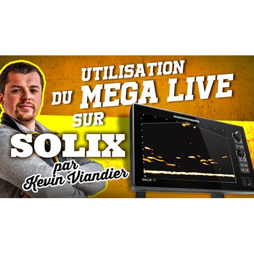 Utilisation Méga Live sur Solix & Apex