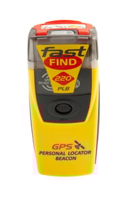 FASTFIND 220 - Balise de détresse personnelle