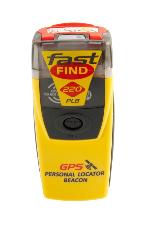 FASTFIND 220 - Balise de détresse personnelle