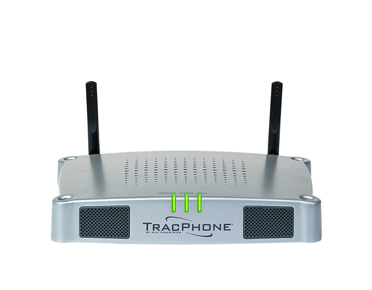 Système VSAT pour Internet haut débit  TRACPHONE V30