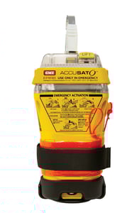 MT606G : Balise EPIRB AIS, GNSS, Manuelle, Catégorie 2