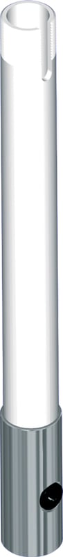 Rallonge aluminium de 30 cm, diamètre 28 (RLA0325)