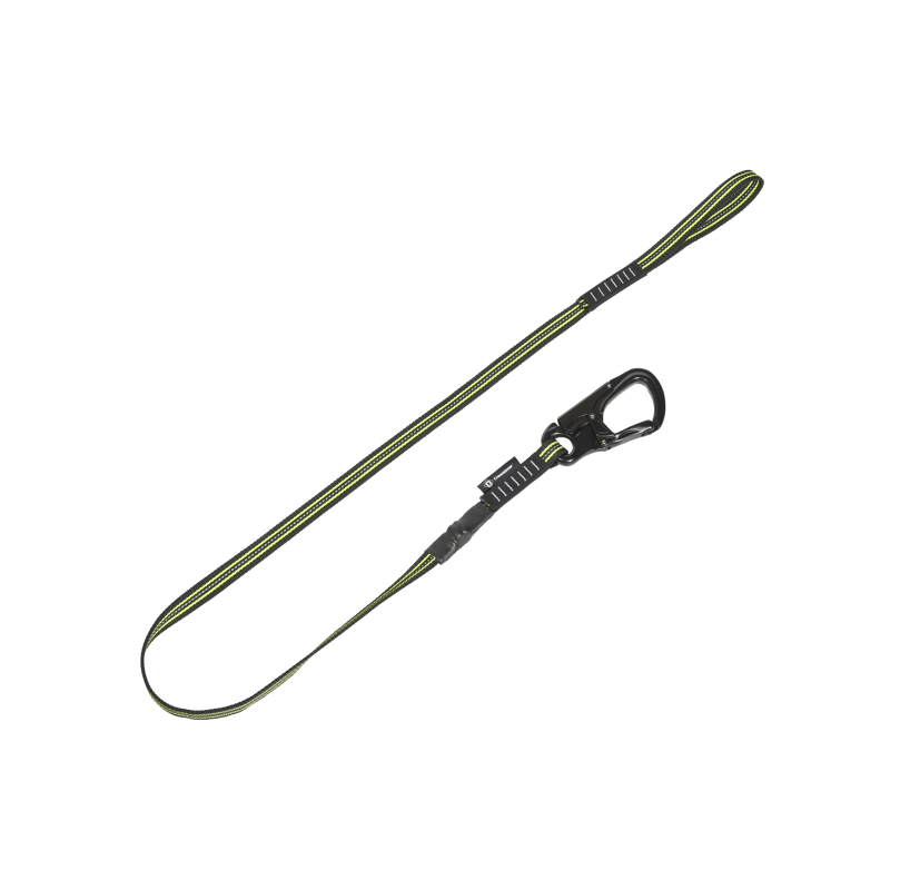 //Longe CREWLINE 1 crochet - 1.5 mètre