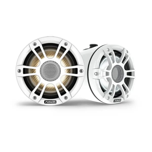 HP WAKE TOWER SIGNATURE SERIE 3i 6.5" SPORT BLANC avec LEDS