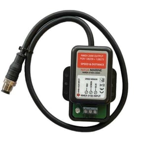 Boitier de conversion NMEA0183/2000 pour LOCH électromagnétique