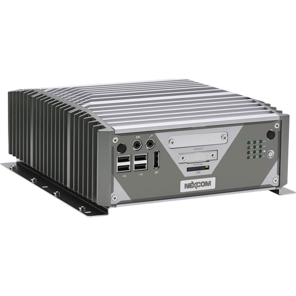 NISE-3900 i7 : Pack 9-30 Volts - Fanless 16Go #