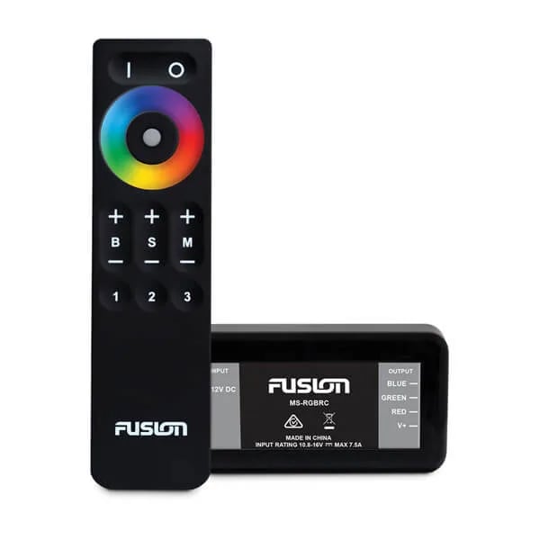 Télécommande pour changement couleur LED sur séries EL et XS (RGBRC)