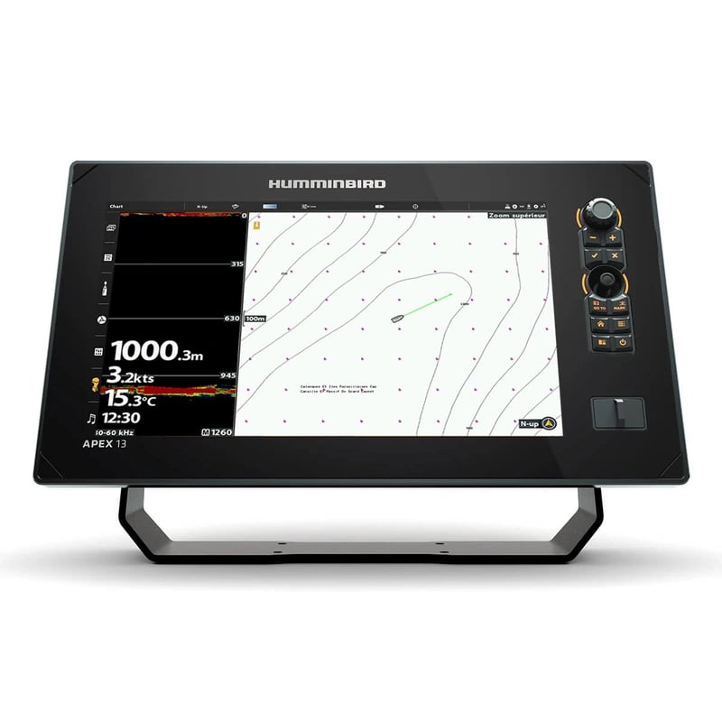 Combiné Tactile APEX 13 - Version XD - Sonde Tableau Arrière + T°