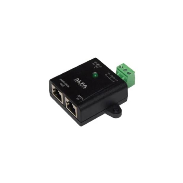 PPOE : Injecteur PoE Passif pour NeptuLink 4G V2