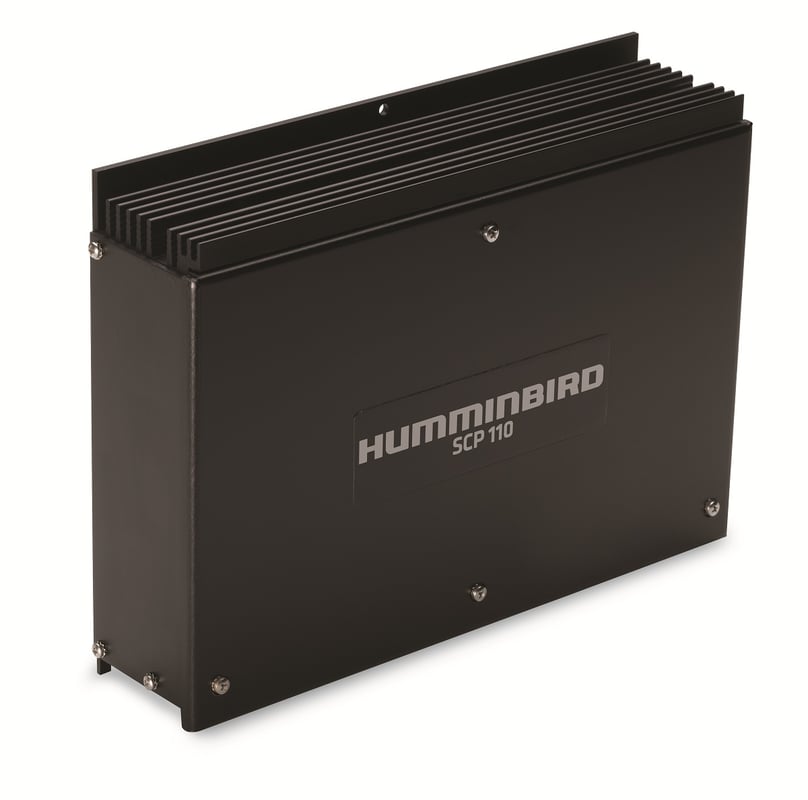 Calculateur pour SCP110 - 12/24Vcc- gyromètre int (408180-1)FIN