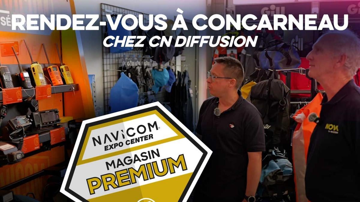 💎MAGASIN PREMIUM💎 : CN DIFFUSION Concarneau