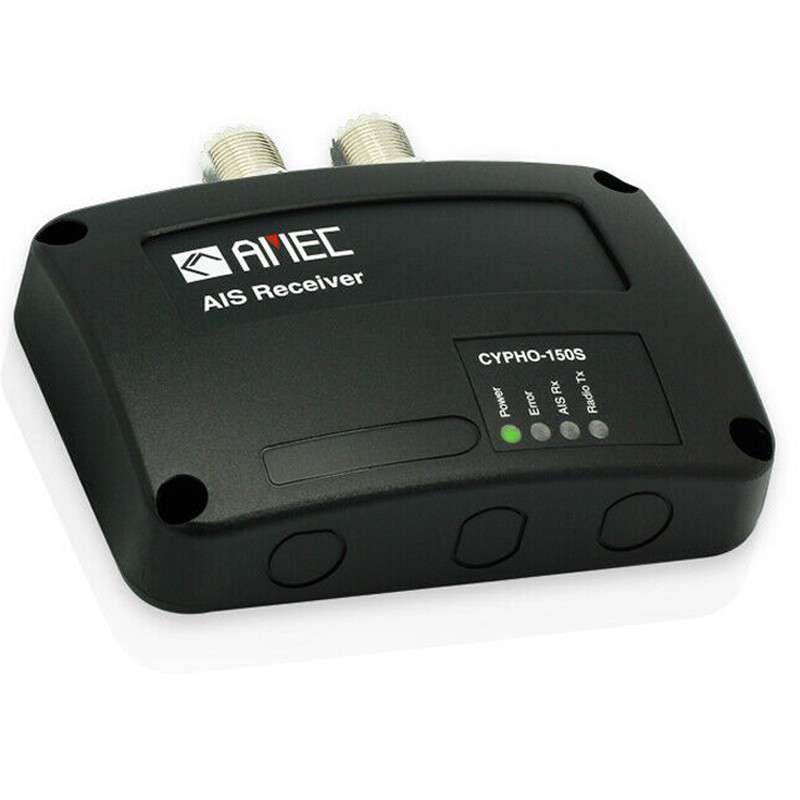 CYPHO-150S : Récepteur AIS USB et NMEA0183 Splitter VHF intégré