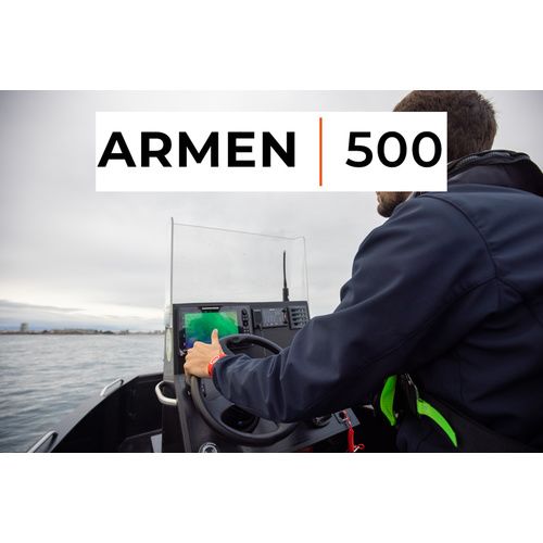 Embarcation nouvelle génération ARMEN 500