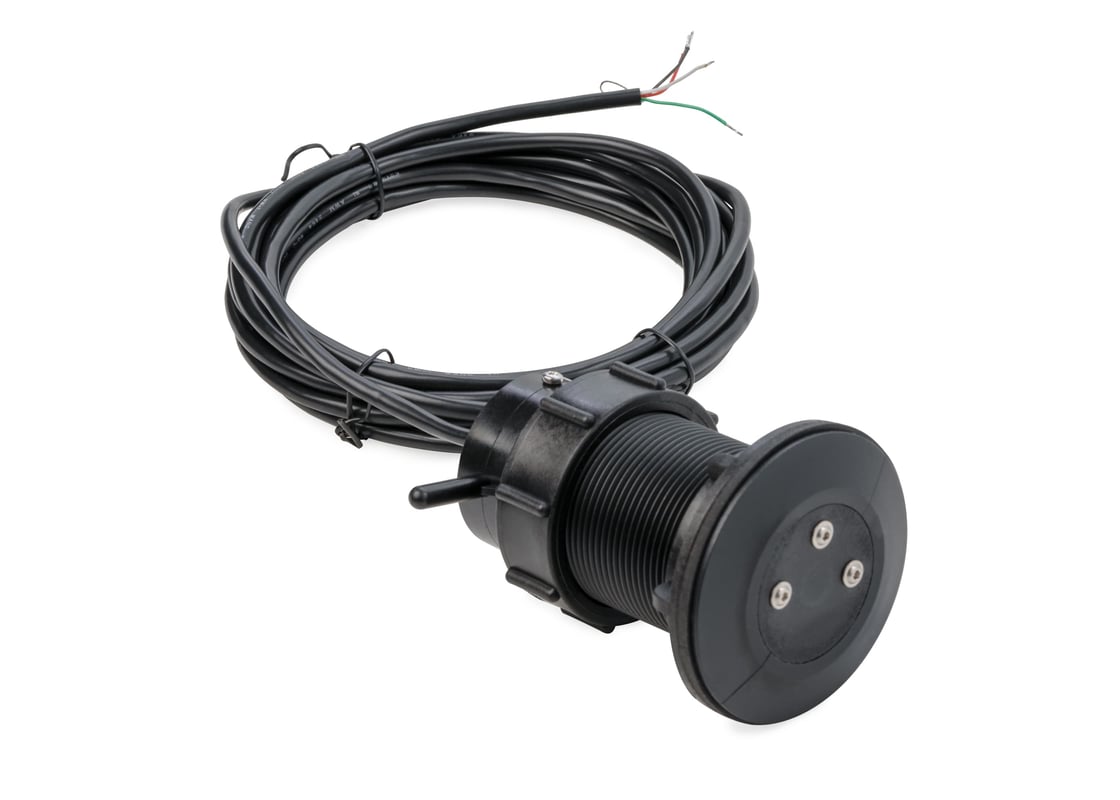 Capteur de vitesse électromagnétique EML-3 pour Clipper, Target