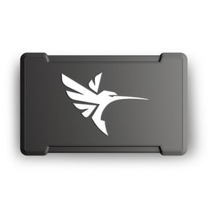Capot de protection pour écran XPLORE12 (UC-X12)