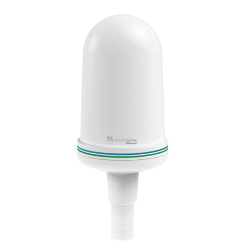 Antenne HDTV omni-directionnelle ext, alim 12/24V, cable 10 m