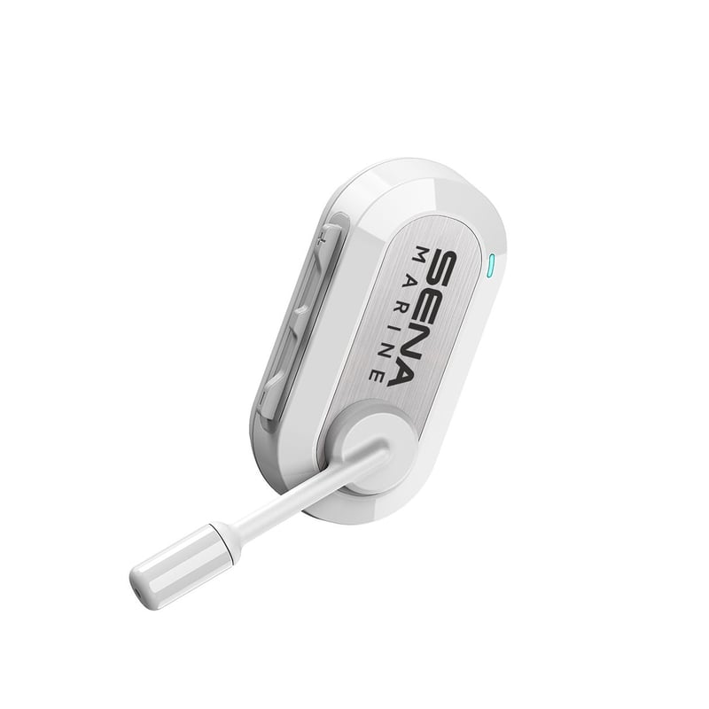 CREW NAUTITALK DUO -Pack de deux Crew complets -Blanc 