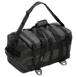 DRYDUFFLE 50 ZIP - Noir - Sac semi-étanche 50 litres 