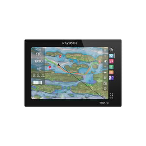 NOVA12: Écran multifonction 12" à encastrer