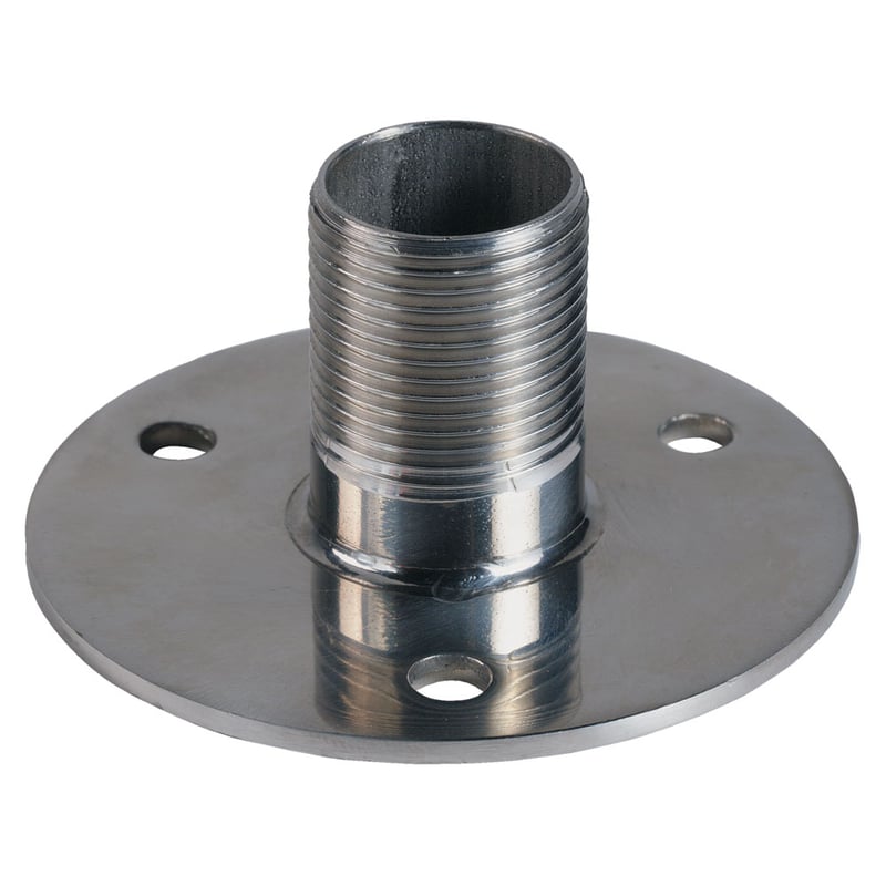 Support inox haute résistance, hauteur 25mm