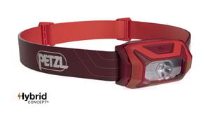 Lampe TIKKINA ROUGE - (Voir PZ-E060AB03)