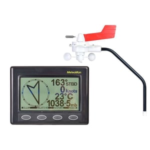 Pack MeteoMan avec Aérien NMEA et capteur de température 