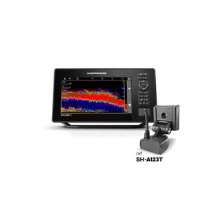 Combiné Tactile XPLORE 9-Version DS-Sonde Tableau Arrière + T°