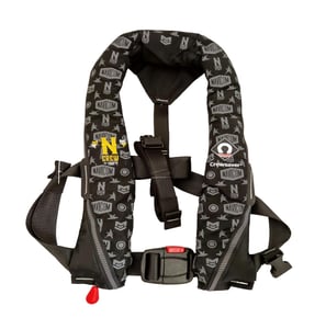 CREWFIT 165N Sport - Automatique - Noir - NAVICOM