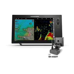 Combiné Tactile APEX 19 - Version DS - Sonde Tableau Arrière + T°