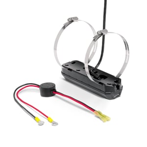 Sonde Dual Spectrum + Mega Side Imaging + mot elect (XTM-9-HW-MSI-T) 