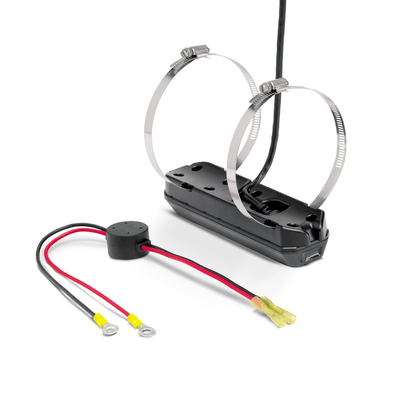 Sonde Dual Spectrum + Mega SI + mot elect (XTM-9-HW-MSI-T)FIN