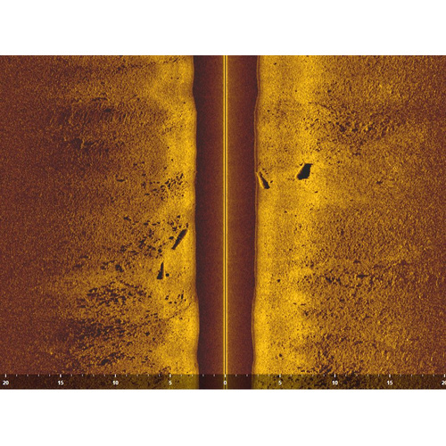 Hélix 10 G2 – Mega Side Imaging sert aussi à la Recherche !