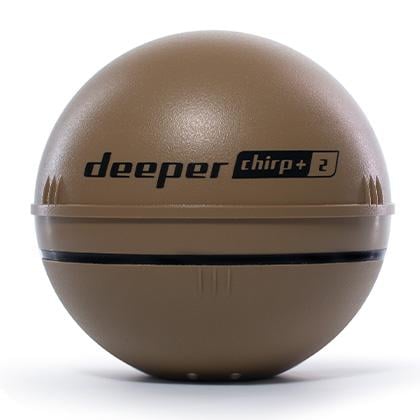 DEEPER CHIRP+2, sondeur sans fil avec GPS et CHIRP génération 2 