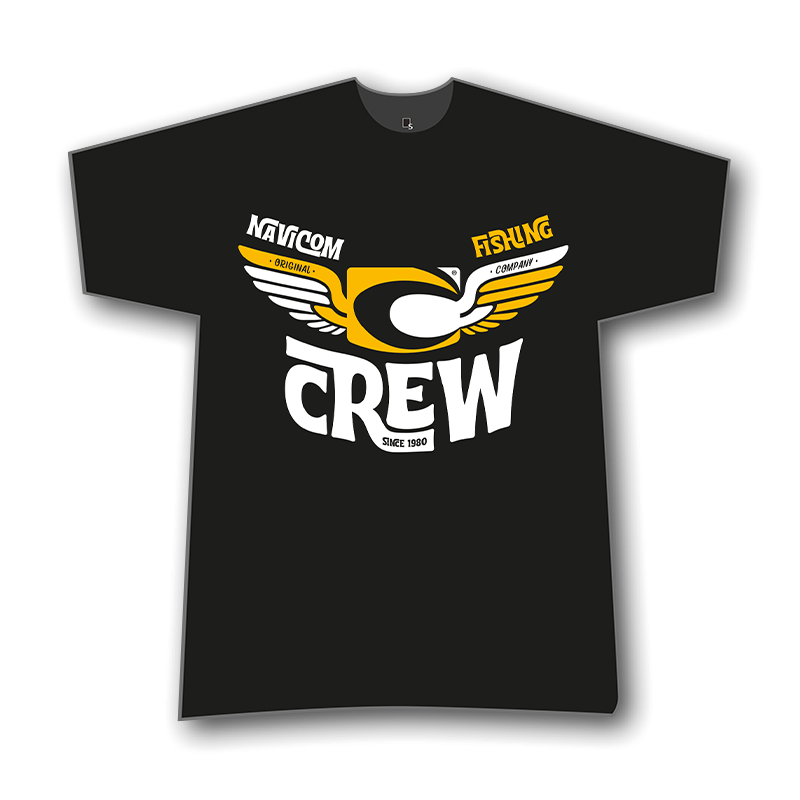 T-Shirt NAVICOM FLYING