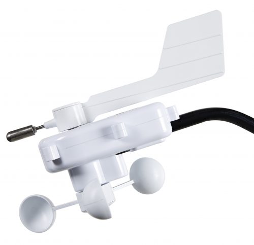Girouette anémomètre V2 - 3 fils - compatible Clipper/Cruiser 20m