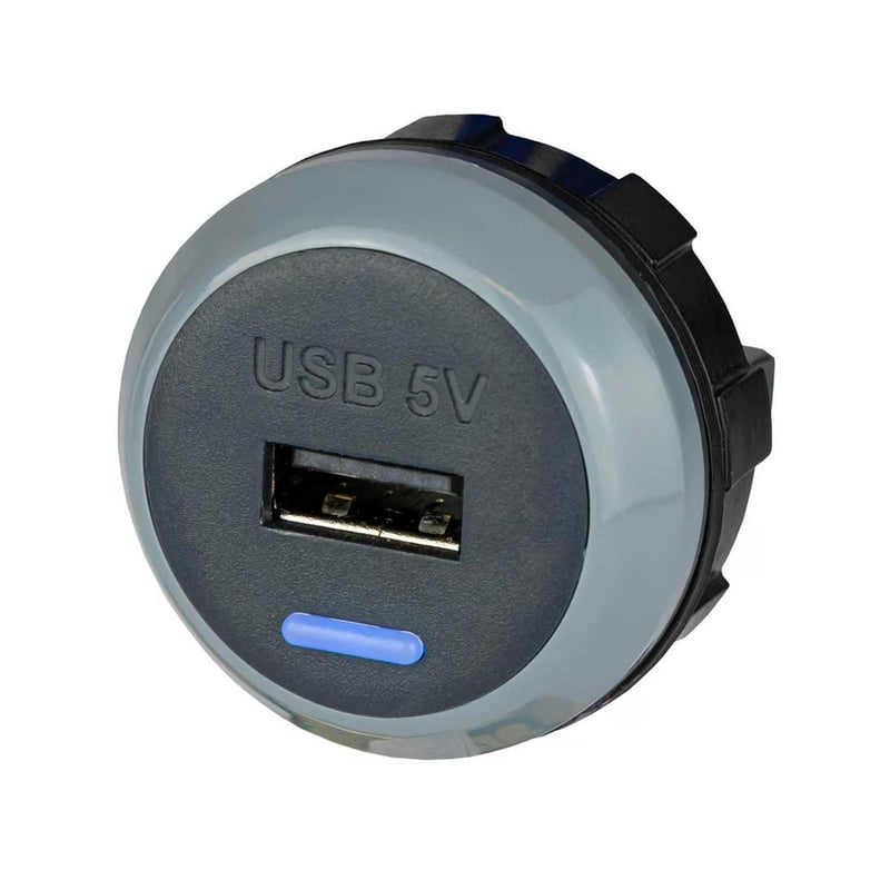 Chargeur USB-A simple sortie 2.1A