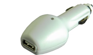 NAV-ACUSB : Adaptateur 1 USB / Allume-cigares