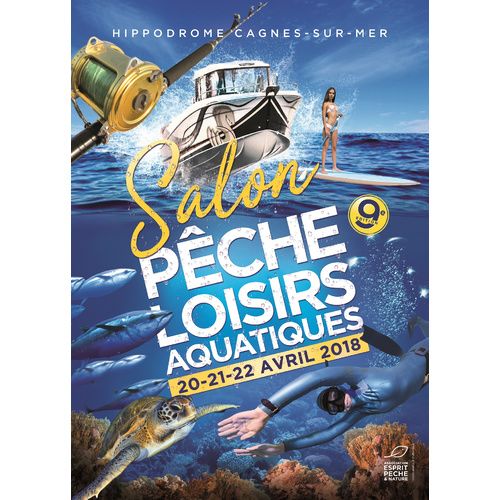 Salon de la Pêche et des loisirs aquatiques